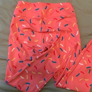 Feed Me Fight Me - Sprinkle Leggings